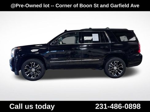 Used 2016 GMC Yukon SLT w/ Open Road Package AWD/4WD image 2