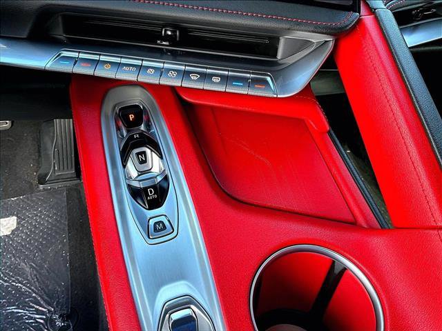 Used 2026 Chevrolet Corvette Stingray Preferred Cpe w/ Z51 Performance Package RWD image 23
