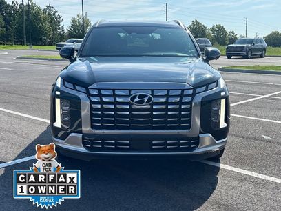 Certified 2024 Hyundai Palisade Calligraphy