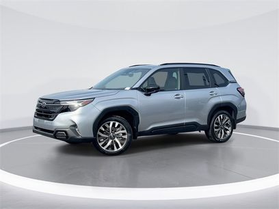 New 2026 Subaru Forester Touring