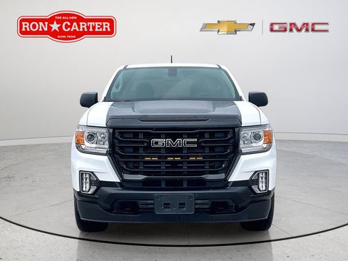 Used 2022 GMC Canyon Elevation w/ Trailering Package RWD image 2