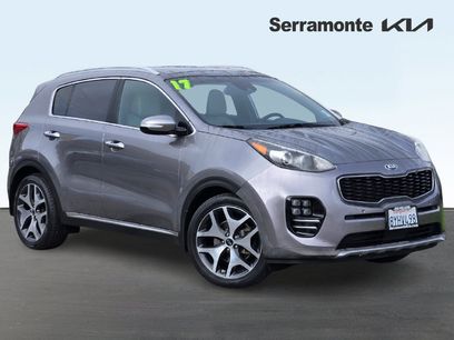 Used 2017 Kia Sportage SX