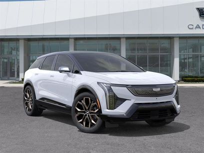 New 2026 Cadillac Optiq Sport 1