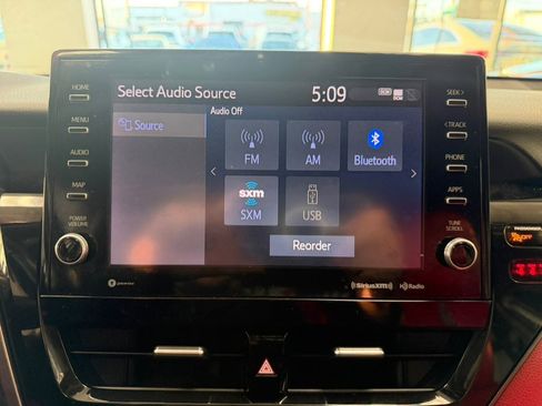 Used 2024 Toyota Camry XSE FWD image 39