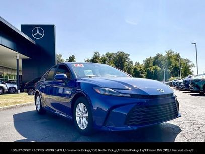 Used 2025 Toyota Camry LE