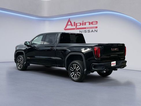 Used 2023 GMC Sierra 1500 AT4 image 3