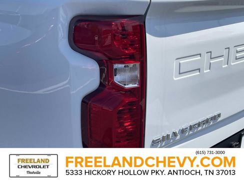 New 2026 Chevrolet Silverado 2500 W/T w/ WT/CX Safety Package RWD image 10
