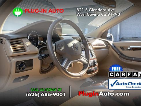 Used 2010 Mercedes-Benz R 350 4MATIC image 7