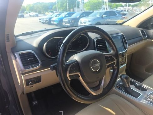 Used 2020 Jeep Grand Cherokee Limited AWD/4WD image 6