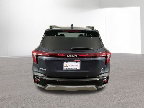New 2026 Kia Seltos EX image 15