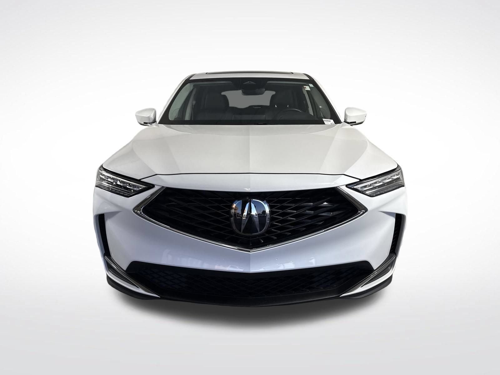 Certified 2025 Acura MDX FWD image 28