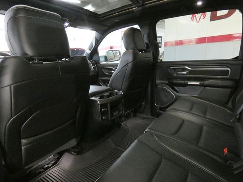Used 2025 RAM 1500 Laramie w/ Sport Appearance Package AWD/4WD image 26