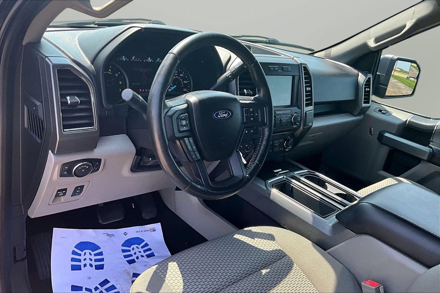 Used 2018 Ford F150 XLT w/ Equipment Group 301A Mid AWD/4WD image 20