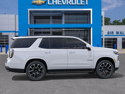 New 2026 Chevrolet Tahoe RST image 5