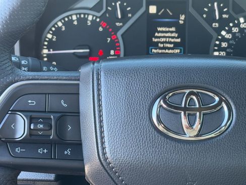 Used 2025 Toyota Tundra SR5 w/ TRD Off-Road Package image 20