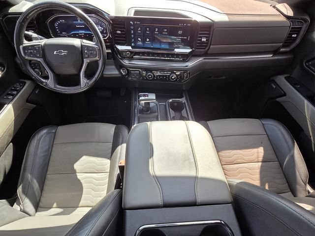 Used 2023 Chevrolet Silverado 1500 ZR2 w/ Technology Package AWD/4WD image 11