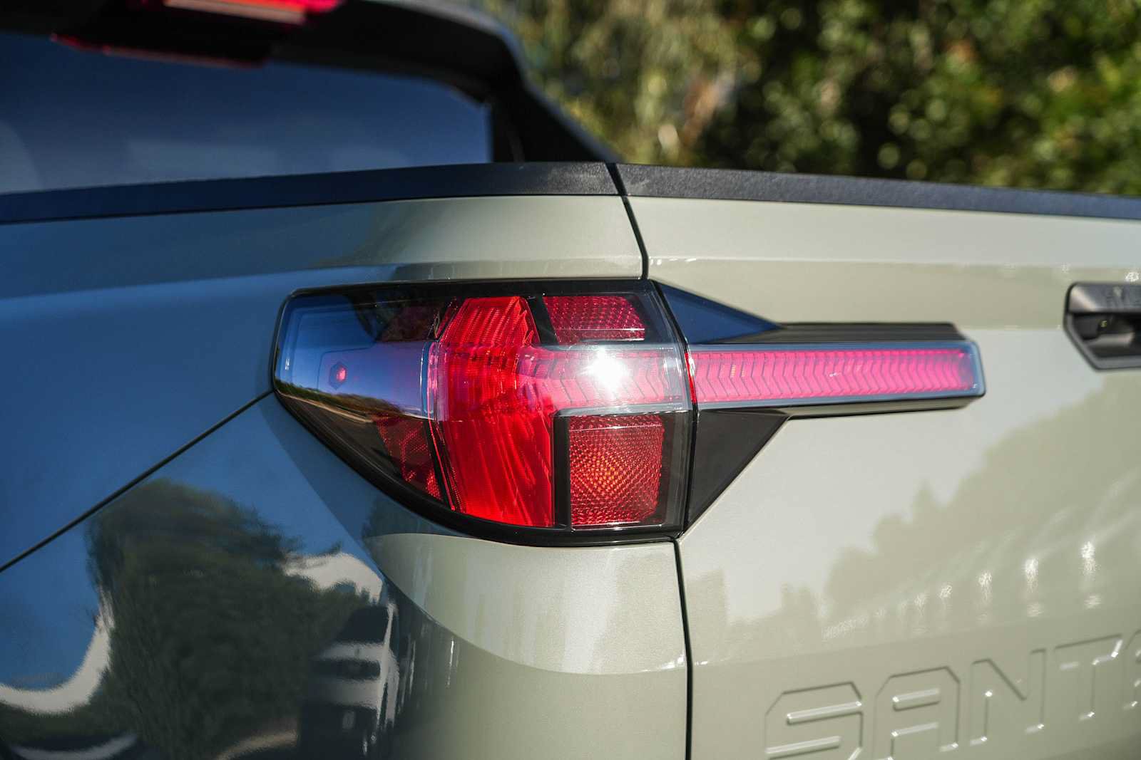 Certified 2023 Hyundai Santa Cruz SEL w/ Cargo Package FWD image 9