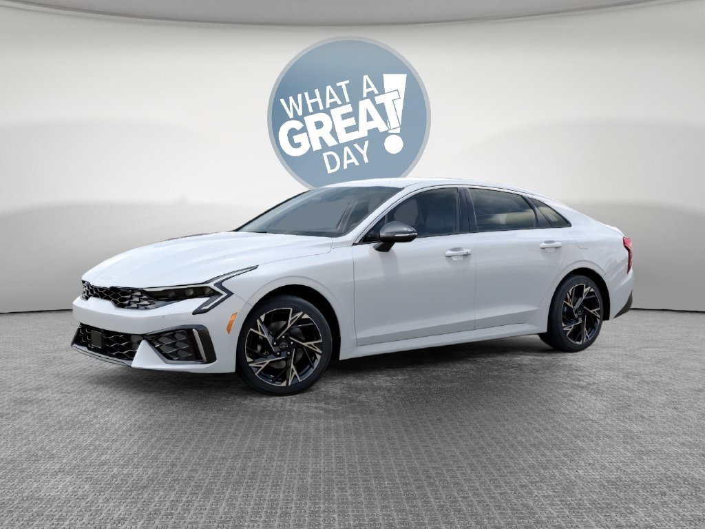 New 2027 Kia K5 GT-Line FWD image 3