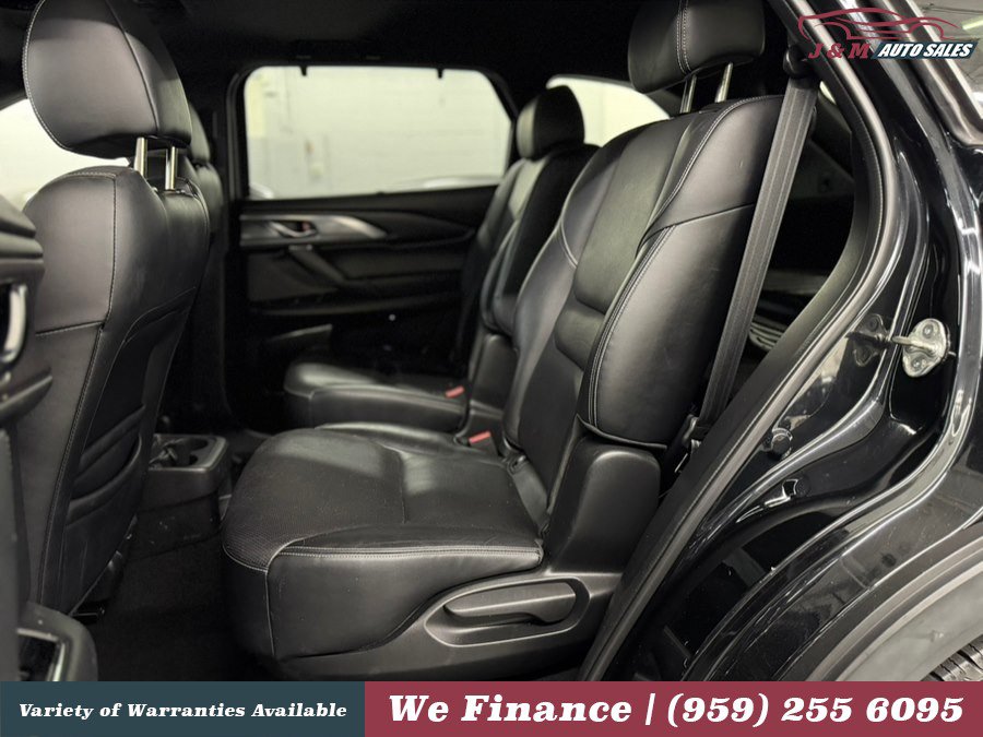 Used 2021 MAZDA CX-9 Grand Touring FWD image 32