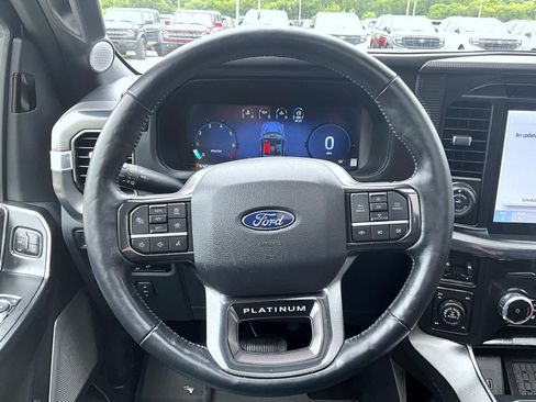 Used 2024 Ford F150 Platinum w/ Equipment Group 702A High AWD/4WD image 11