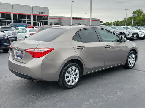 Used 2014 Toyota Corolla LE FWD image 5