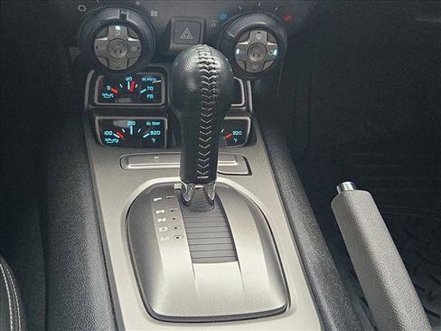 Used 2013 Chevrolet Camaro SS w/ RS Package RWD image 14