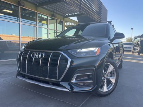 Used 2023 Audi Q5 2.0T Premium Plus w/ Premium Plus Package image 2