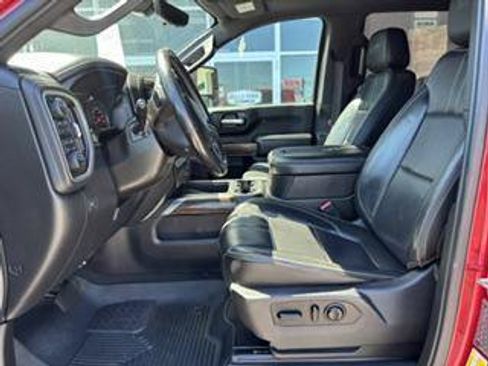 Used 2020 Chevrolet Silverado 2500 High Country w/ Technology Package AWD/4WD image 8