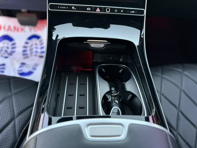 Used 2021 Mercedes-Benz S 580 4MATIC Sedan image 30