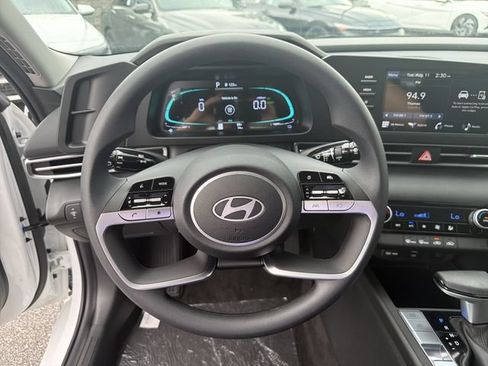 New 2026 Hyundai Elantra Hybrid FWD image 25