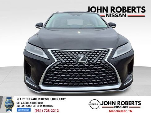 Used 2021 Lexus RX 350 FWD w/ Premium Package image 13