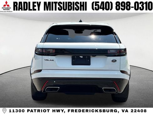 Used 2023 Land Rover Range Rover Velar R-Dynamic S AWD/4WD image 18