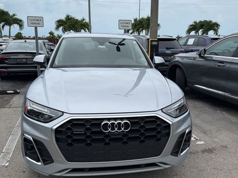 Certified 2023 Audi Q5 2.0T Premium Plus AWD/4WD image 1