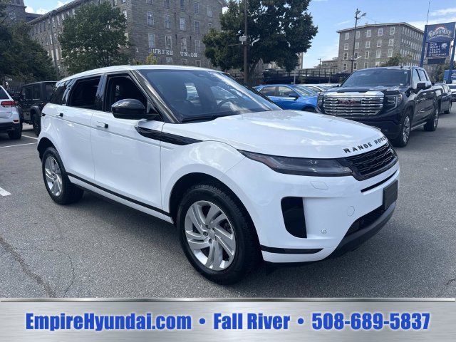 Used 2024 Land Rover Range Rover Evoque S AWD/4WD image 2