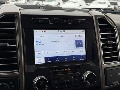 Used 2019 Ford F150 Limited w/ Trailer Tow Package image 25