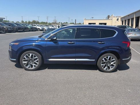 Used 2023 Hyundai Santa Fe Calligraphy image 2