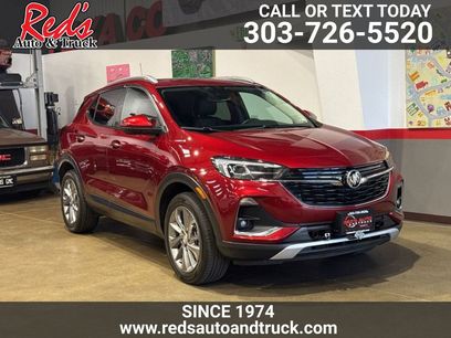 Used 2023 Buick Encore GX Essence w/ Experience Buick Package