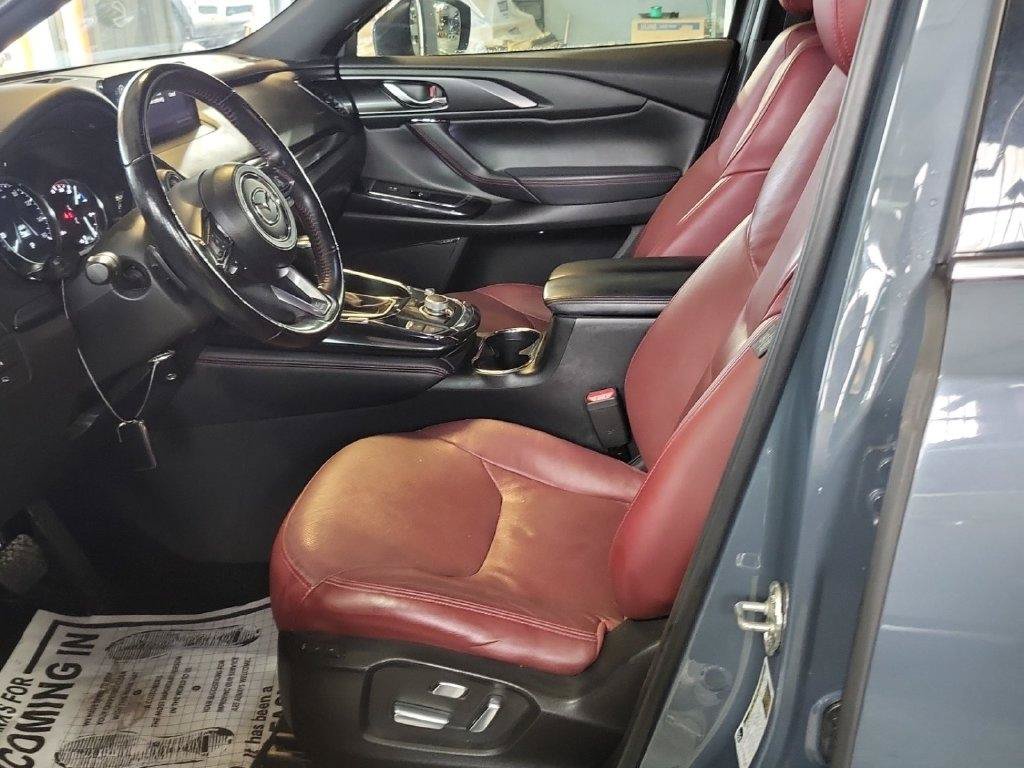 Used 2022 MAZDA CX-9 Carbon Edition AWD/4WD image 9