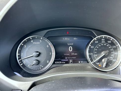 Used 2020 INFINITI QX50 Luxe w/ Navigation Package image 14