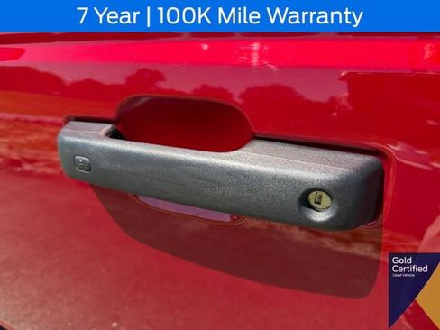 Used 2025 Ford Bronco Big Bend AWD/4WD image 21