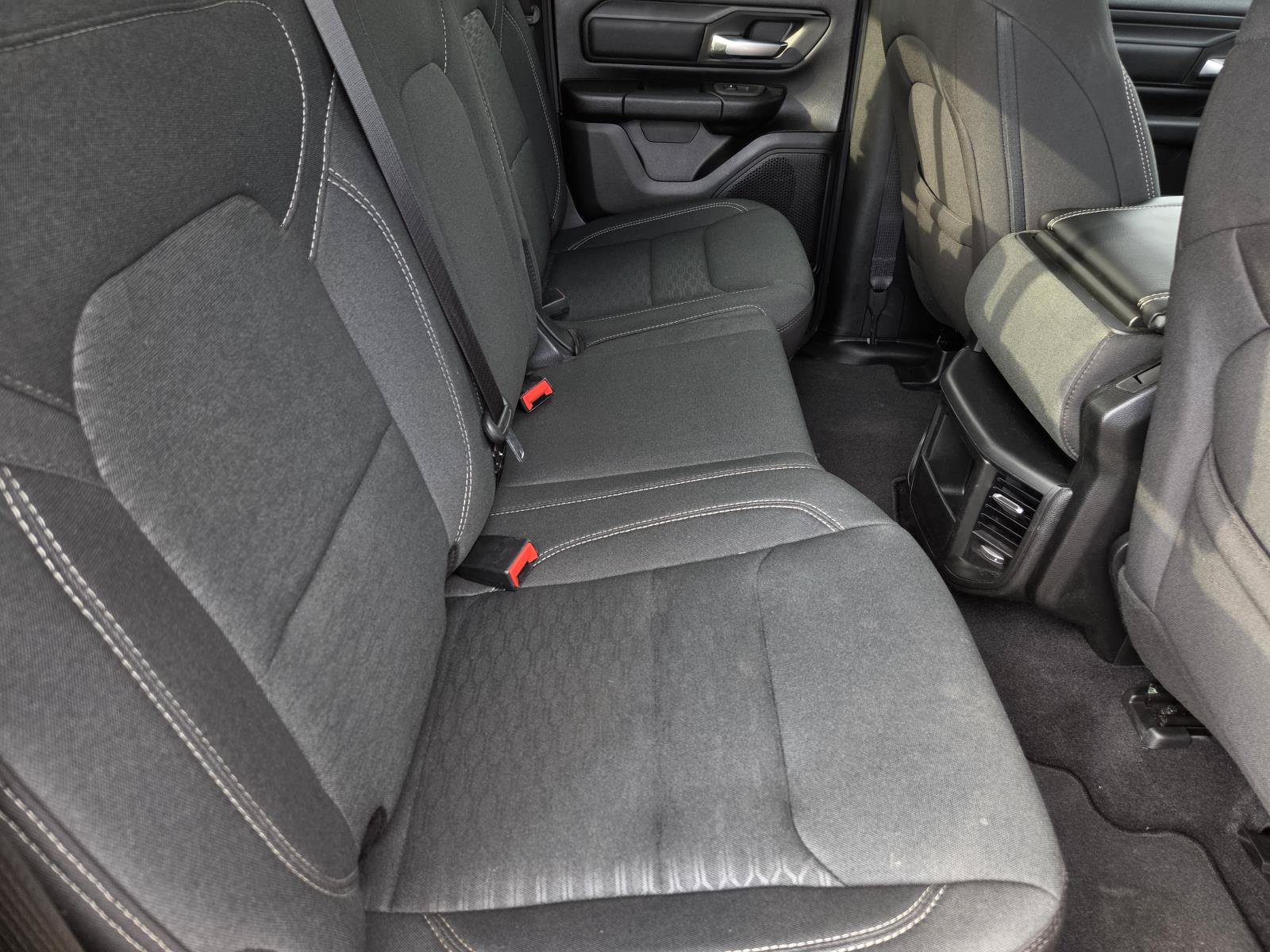 Used 2025 RAM 1500 Tradesman RWD image 26