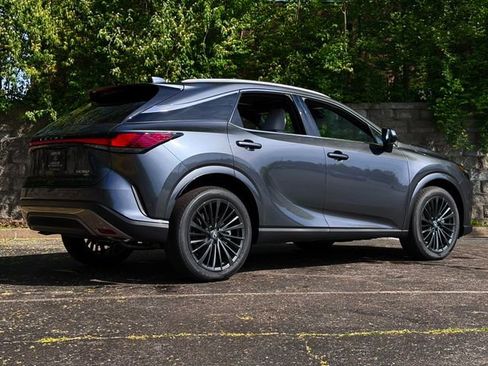 New 2026 Lexus RX 350 Premium w/ Accessory Package (2T) AWD/4WD image 3