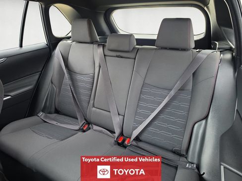 Certified 2023 Toyota RAV4 SE w/ Weather & Moonroof Package AWD/4WD image 15
