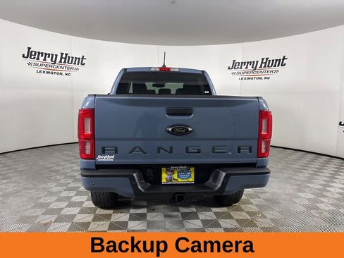 Used 2023 Ford Ranger XLT w/ Equipment Group 301A Mid image 6