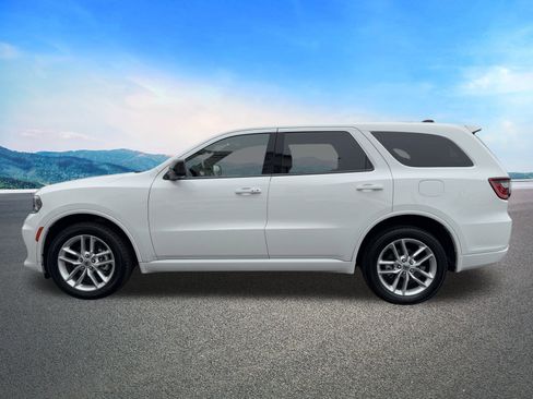Certified 2023 Dodge Durango GT image 6