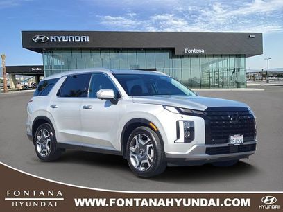 Certified 2025 Hyundai Palisade SEL