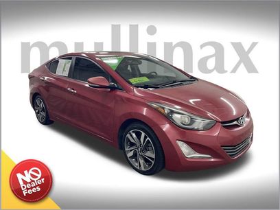 Used 2015 Hyundai Elantra Limited w/ Option Group 05