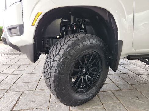 New 2026 Nissan Frontier S AWD/4WD image 25