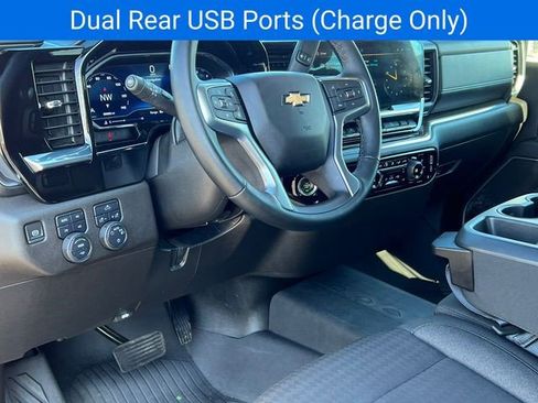 Certified 2023 Chevrolet Silverado 1500 LT image 24