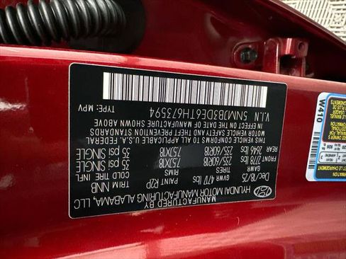 New 2026 Hyundai Tucson SEL image 33